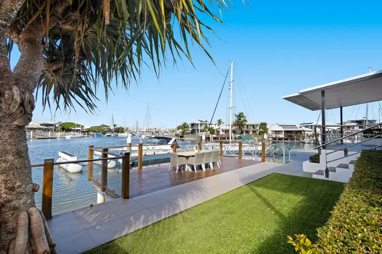 Second view of Homely house listing, 43 Coomaroo Crescent, Minyama QLD 4575