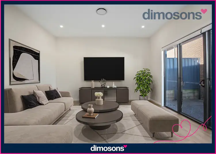 Second view of Homely townhouse listing, 48A Stewards Drive, Stream Hill NSW 2526