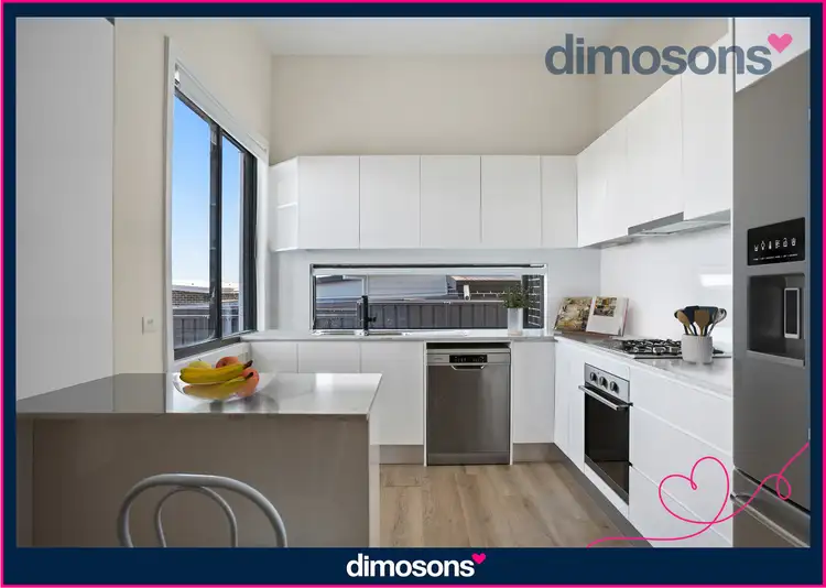 Third view of Homely townhouse listing, 48A Stewards Drive, Stream Hill NSW 2526