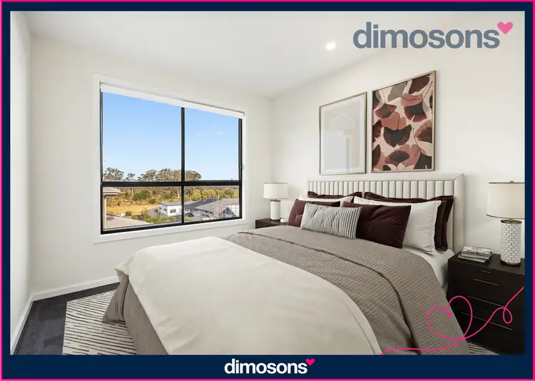 Fourth view of Homely townhouse listing, 48A Stewards Drive, Stream Hill NSW 2526