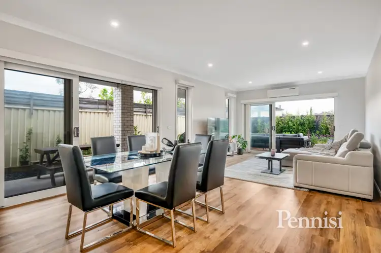 Third view of Homely townhouse listing, 38A Moyangul Drive, Keilor East VIC 3033
