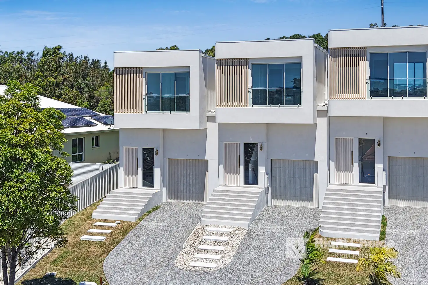 Main view of Homely semi-detached listing, 4/17 Whittaker Street, Flinders NSW 2529