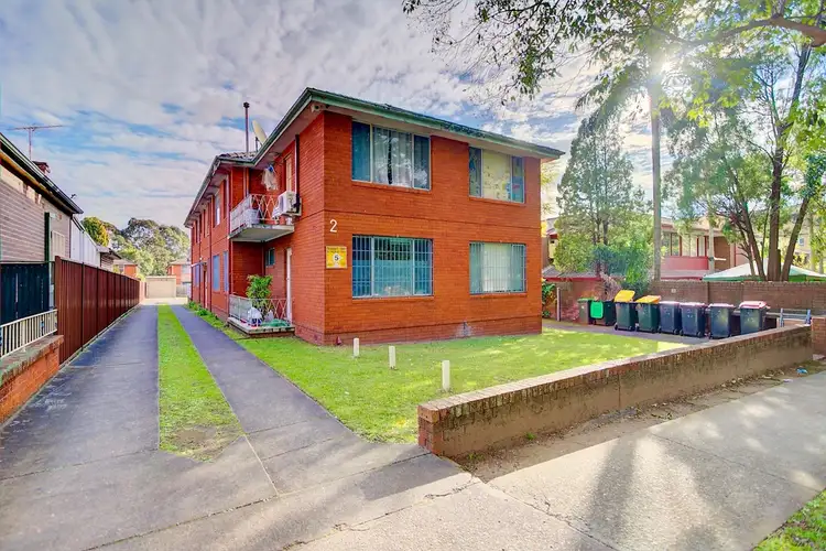 7/2 Third Avenue, Campsie NSW 2194