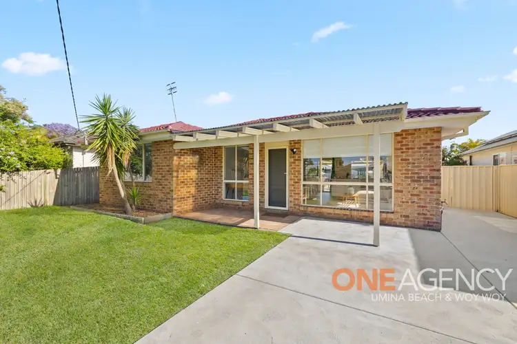 32 Paul Street, Umina Beach NSW 2257