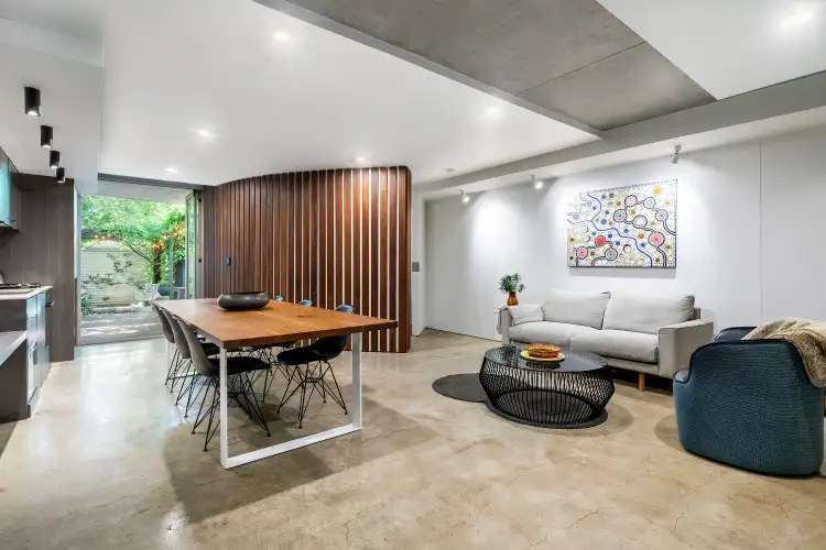 Third view of Homely townhouse listing, 18 Railway Place, Brunswick VIC 3056