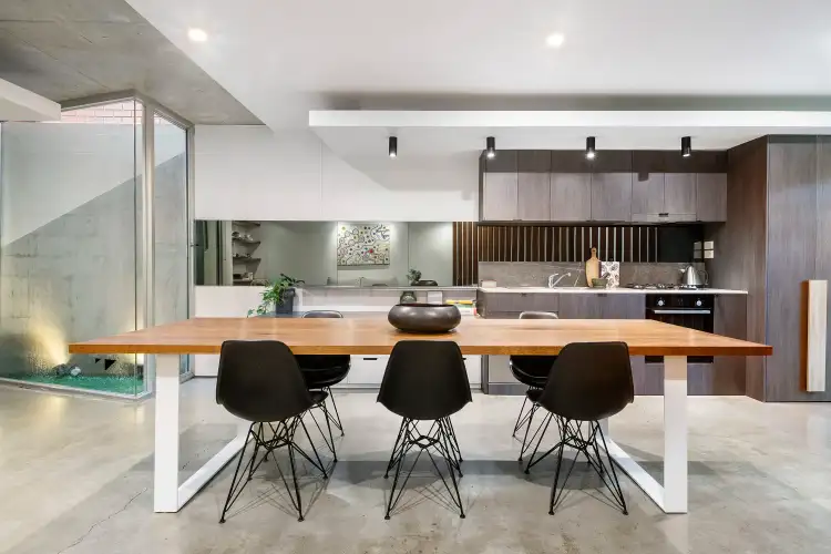 Fourth view of Homely townhouse listing, 18 Railway Place, Brunswick VIC 3056