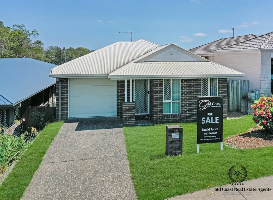 Main view of Homely house listing, 13 Matas Dr, Pimpama QLD 4209