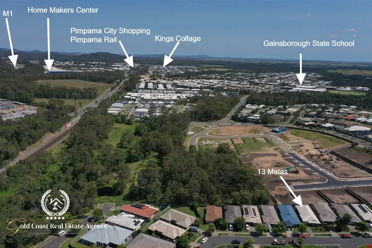 Second view of Homely house listing, 13 Matas Dr, Pimpama QLD 4209