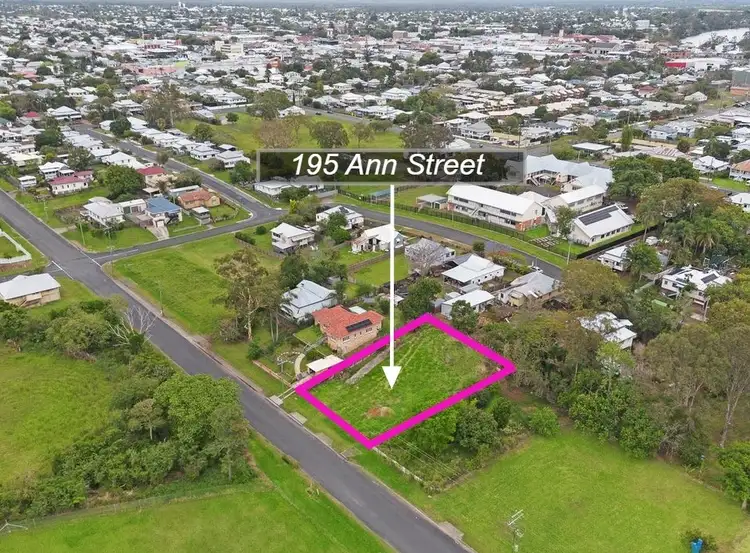 195 Ann Street, Maryborough QLD 4650