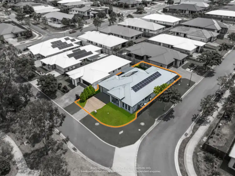 Second view of Homely house listing, 8 Honeyeater Lane, Deebing Heights QLD 4306