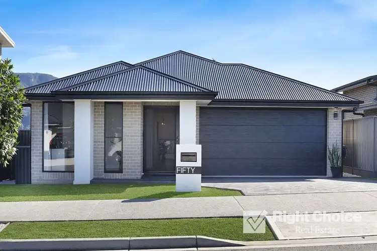 50 Oak Farm Road, Calderwood NSW 2527