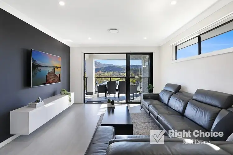 Second view of Homely house listing, 50 Oak Farm Road, Calderwood NSW 2527