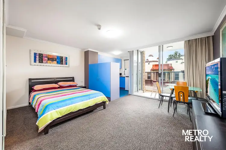 Second view of Homely apartment listing, 321/47 Chippen Street, Chippendale NSW 2008