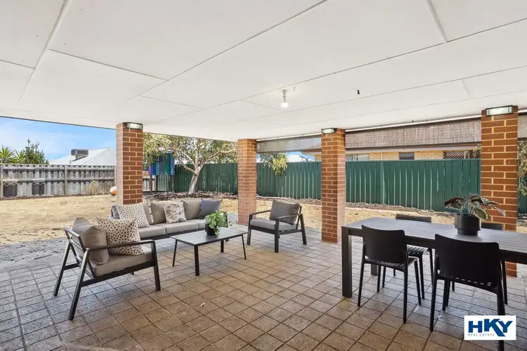 8 Granesse Drive, Ellenbrook WA 6069