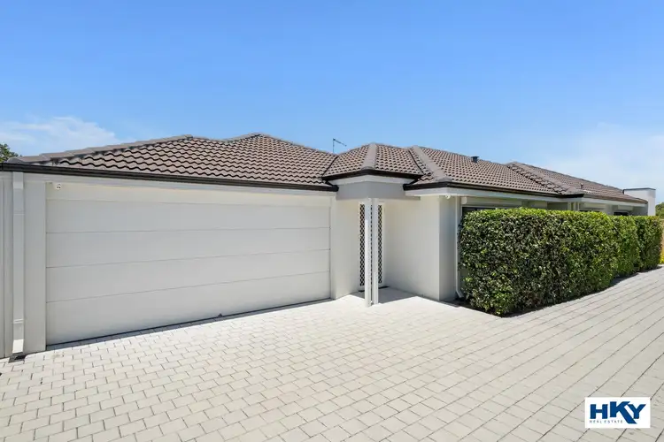 4/17 Sunridge Close, Caversham WA 6055