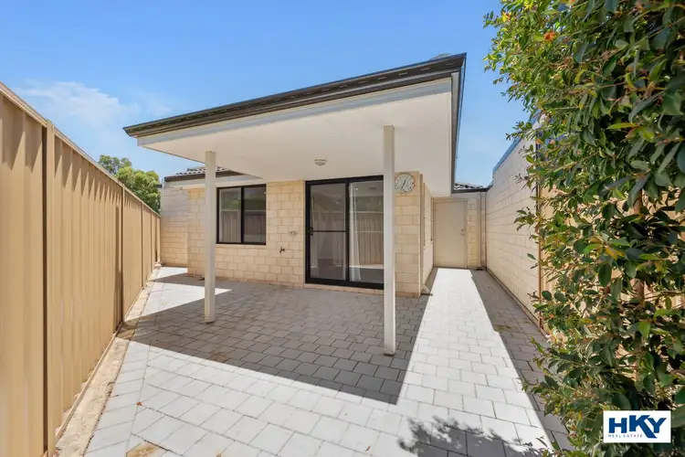 Third view of Homely house listing, 4/17 Sunridge Close, Caversham WA 6055