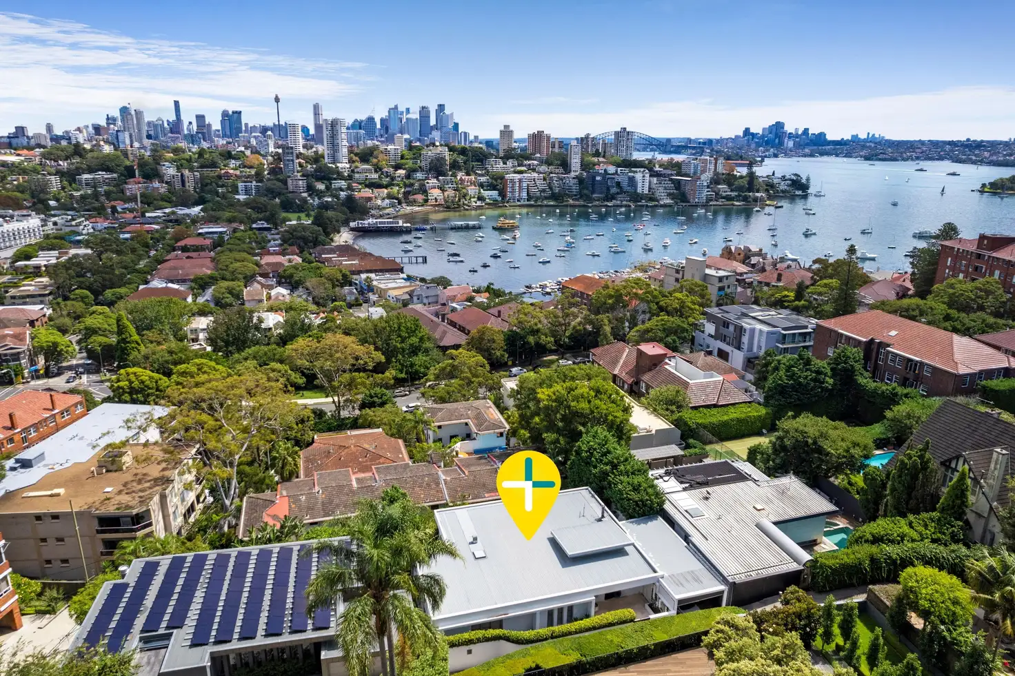 Main view of Homely house listing, 48 Fairfax Road, Bellevue Hill NSW 2023