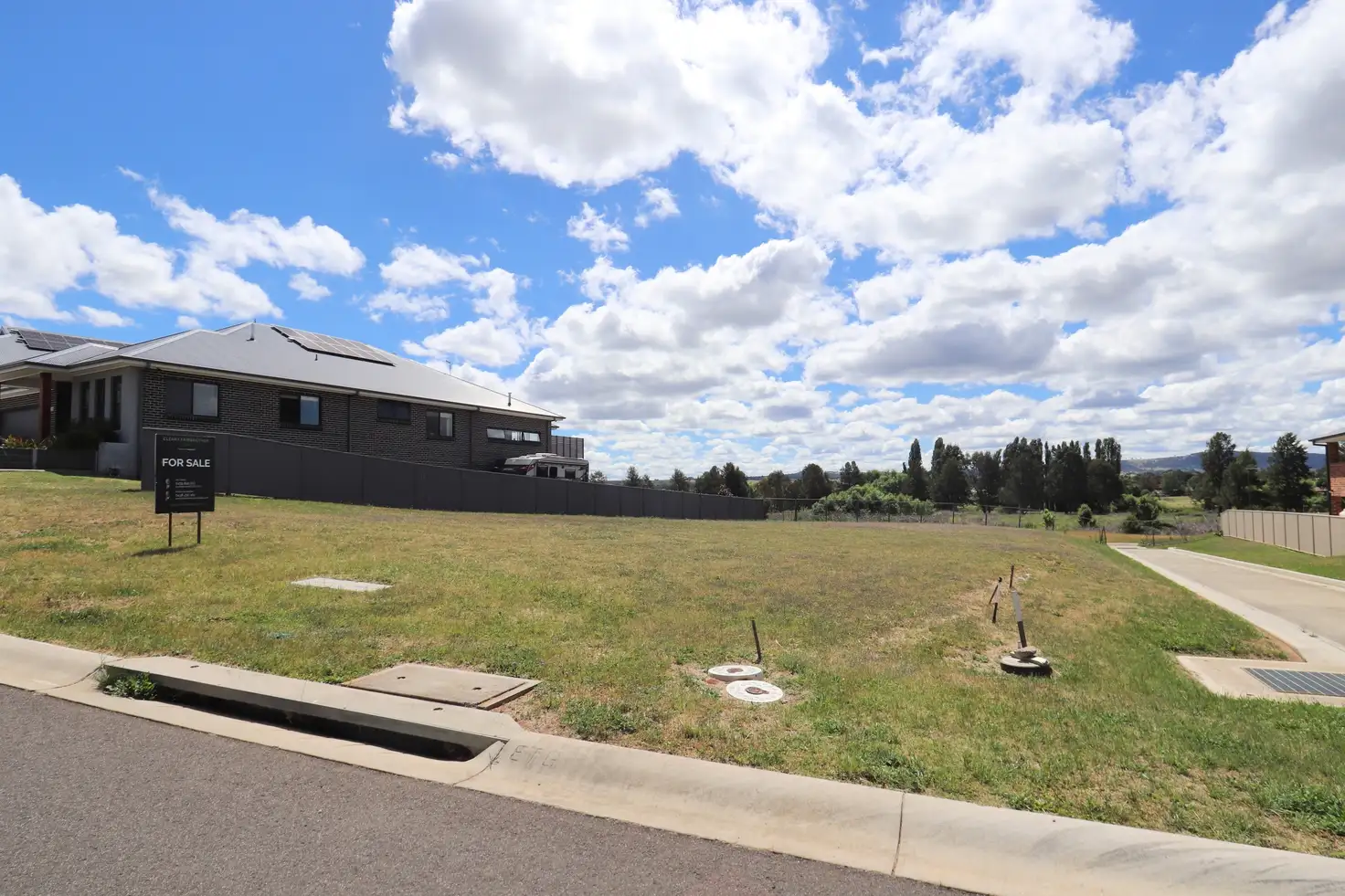 Main view of Homely land listing, 48 Parer Road, Abercrombie NSW 2795