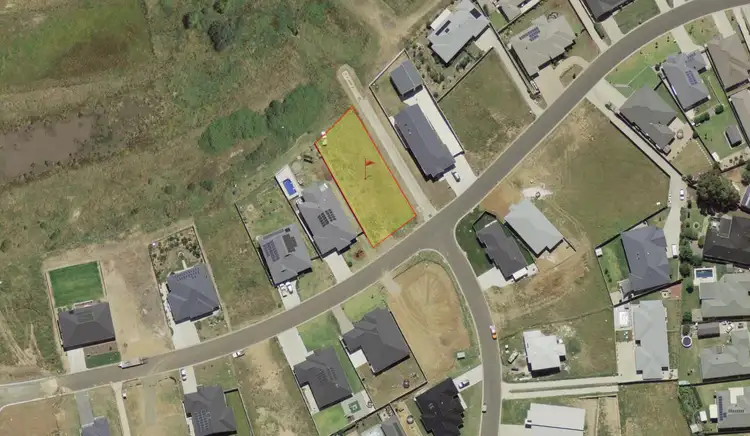 Third view of Homely land listing, 48 Parer Road, Abercrombie NSW 2795