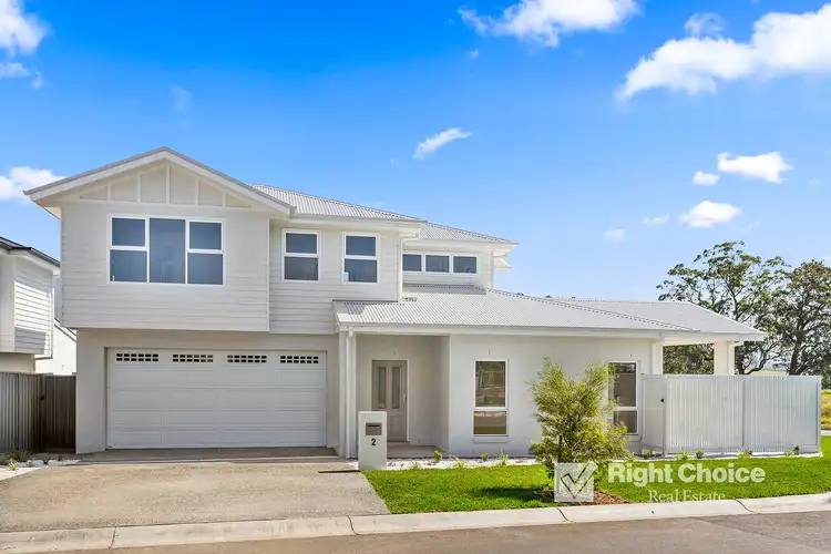 2 Jersey Avenue, Tullimbar NSW 2527