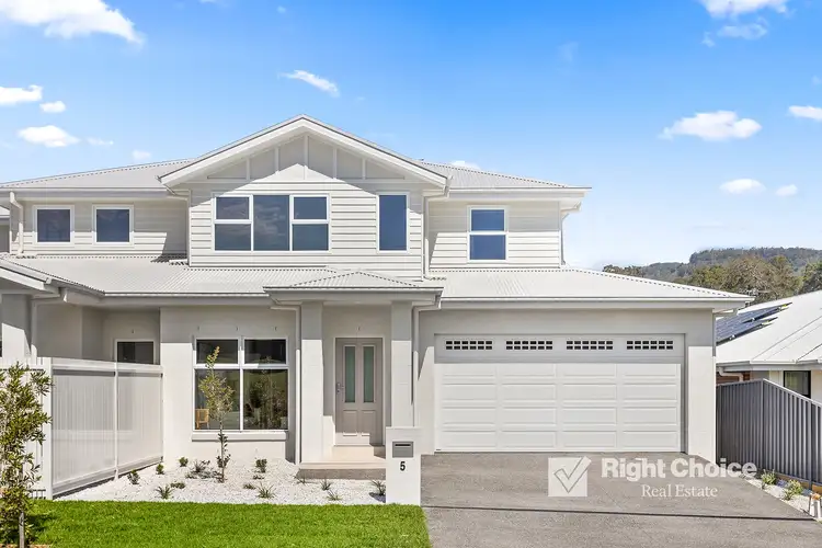 5 Hereford Chase, Tullimbar NSW 2527