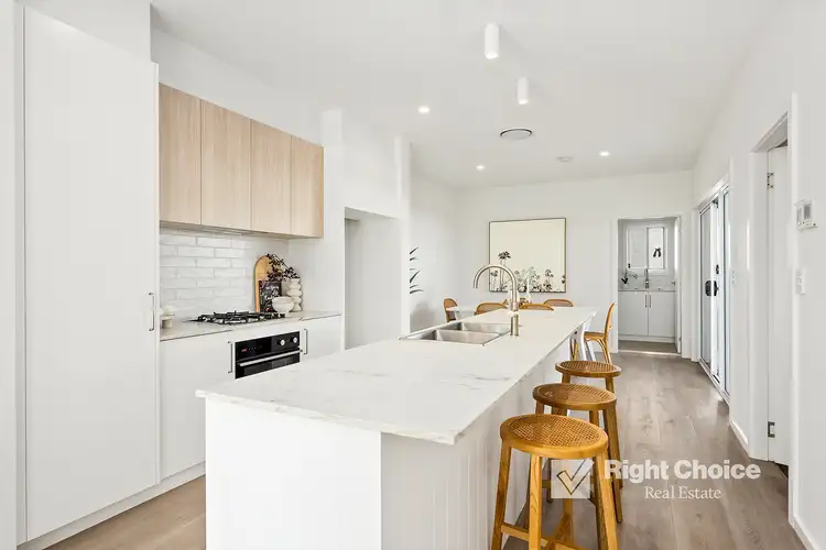 Third view of Homely semi-detached listing, 5 Hereford Chase, Tullimbar NSW 2527