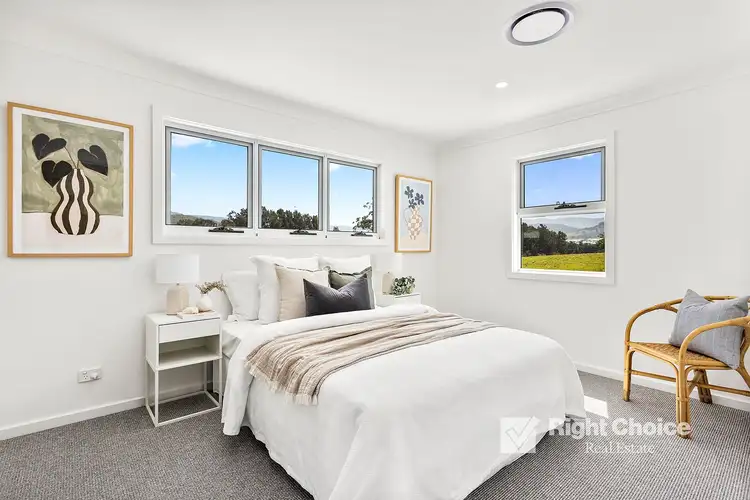 Fifth view of Homely semi-detached listing, 5 Hereford Chase, Tullimbar NSW 2527