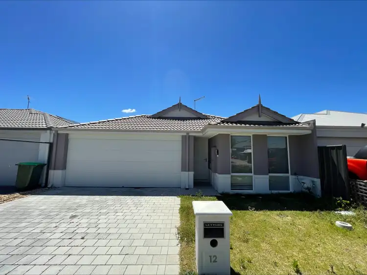 12 Welford Way, Yanchep WA 6035