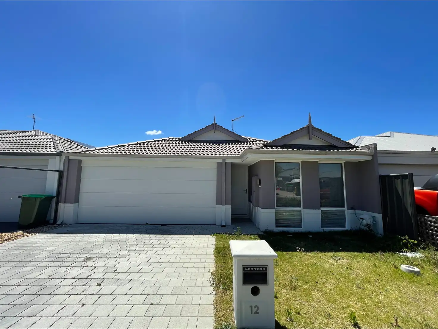 Main view of Homely house listing, 12 Welford Way, Yanchep WA 6035