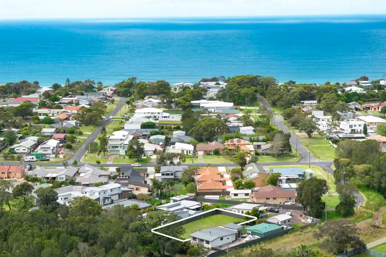 Second view of Homely land listing, 154 Prince Edward Avenue, Culburra Beach NSW 2540