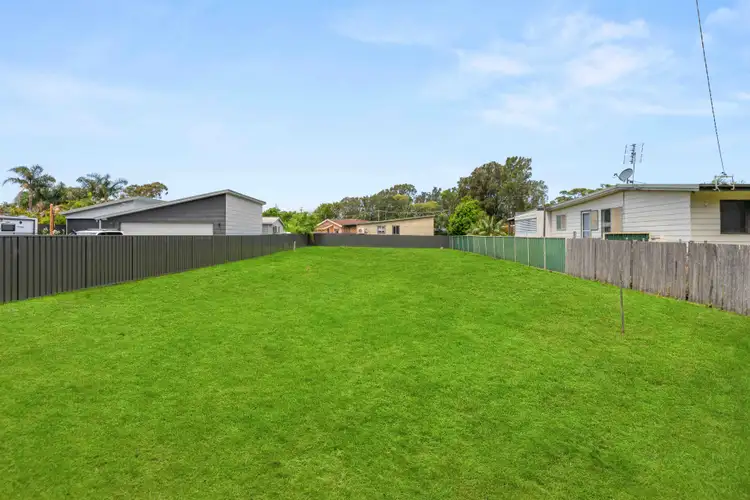 Third view of Homely land listing, 154 Prince Edward Avenue, Culburra Beach NSW 2540
