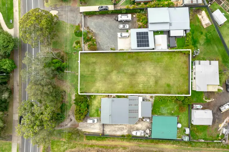 Fifth view of Homely land listing, 154 Prince Edward Avenue, Culburra Beach NSW 2540
