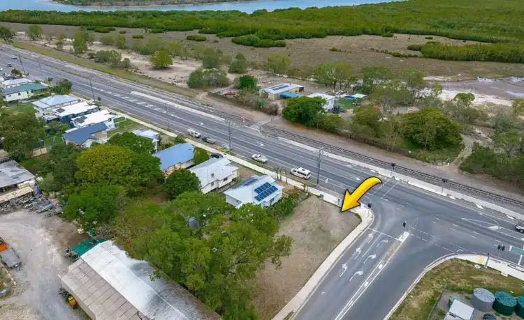 Third view of Homely land listing, 267 Lakes Creek Rd, Koongal QLD 4701