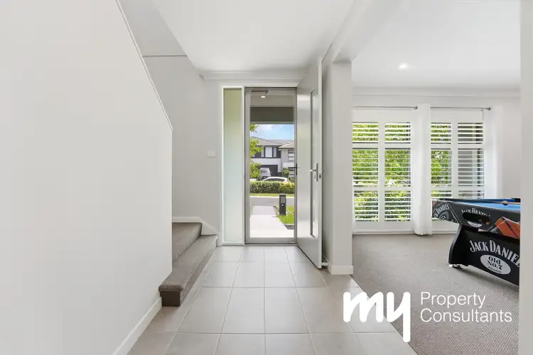 Third view of Homely house listing, 18 Tonkin Way, Oran Park NSW 2570