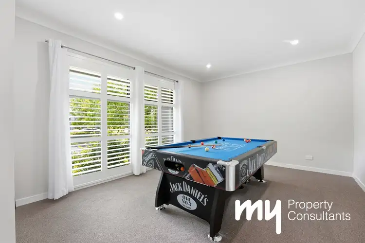 Fourth view of Homely house listing, 18 Tonkin Way, Oran Park NSW 2570