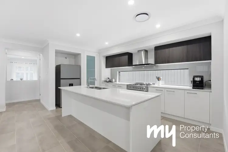 Sixth view of Homely house listing, 18 Tonkin Way, Oran Park NSW 2570