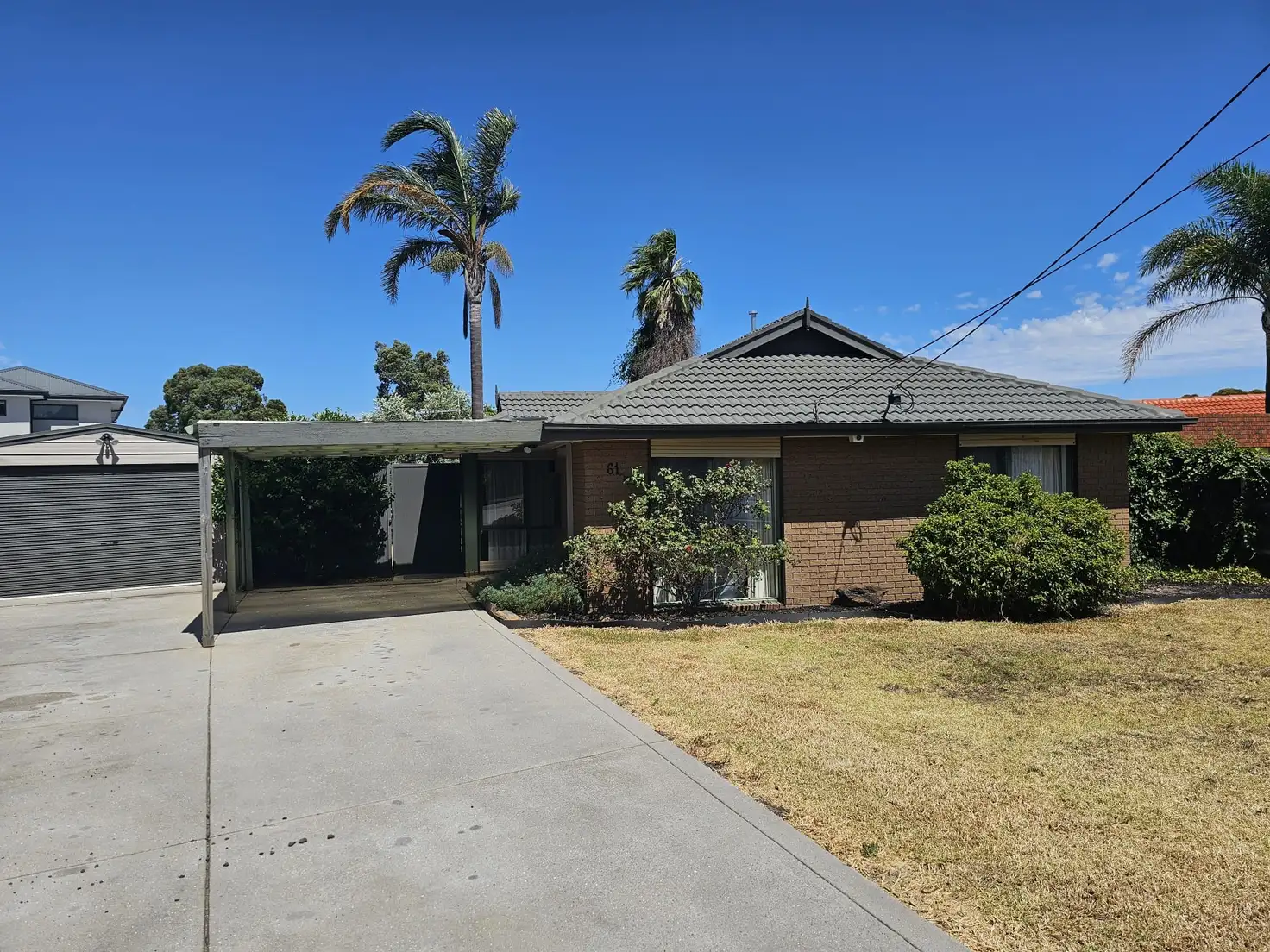 Main view of Homely house listing, 61 Catherine Avenue, Tullamarine VIC 3043