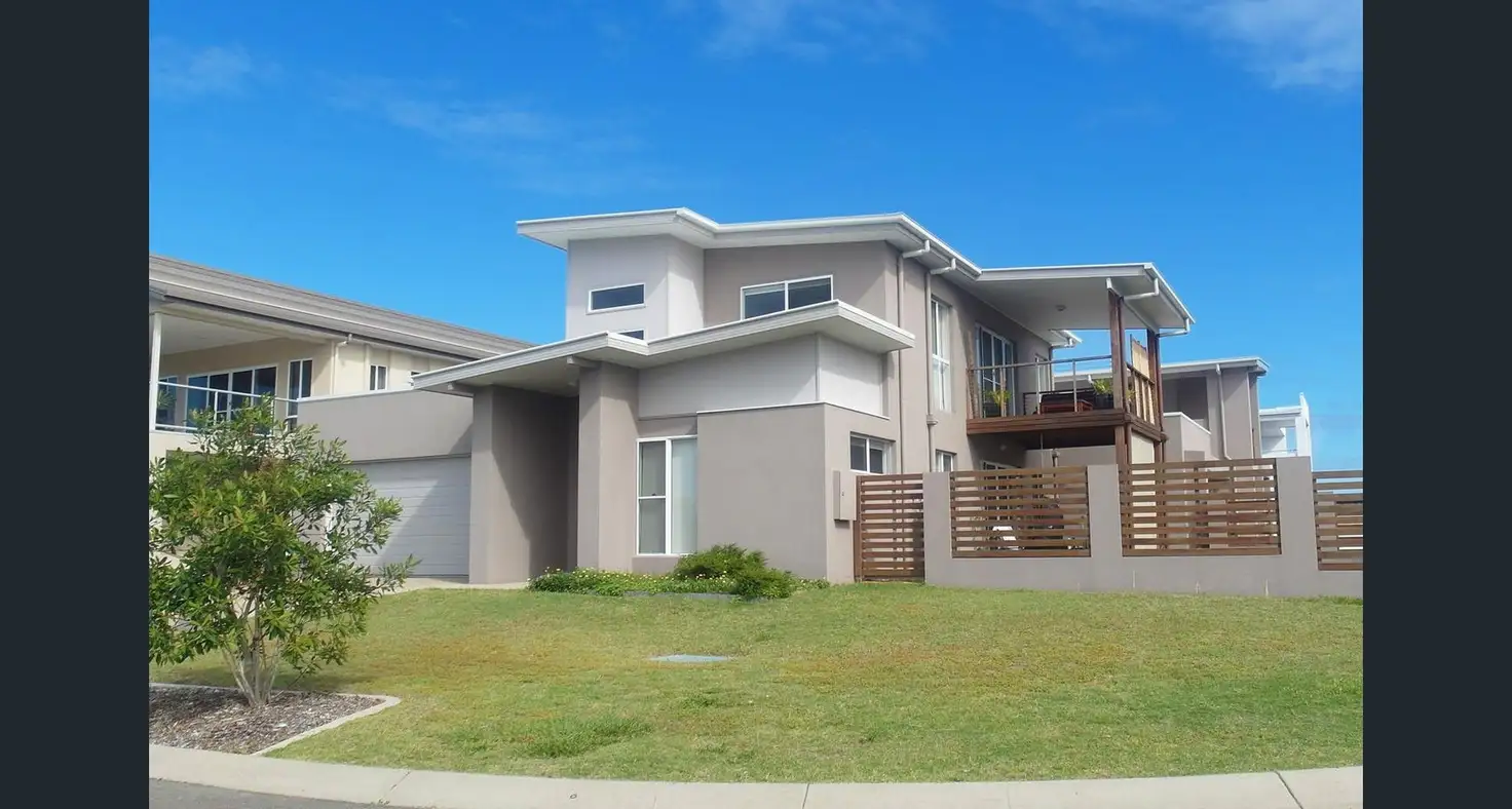 Main view of Homely house listing, 1/6 Tomkins Esplanade, Birtinya QLD 4575