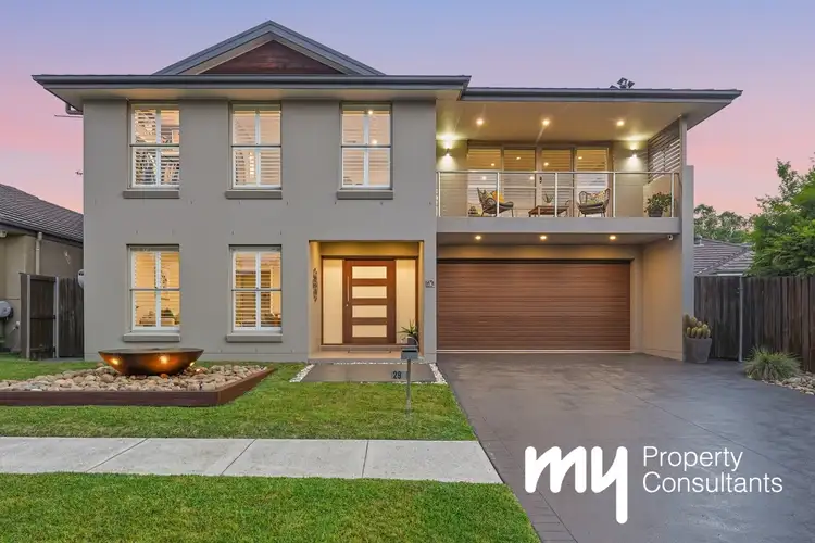 29 McLucas Circuit, Elderslie NSW 2570