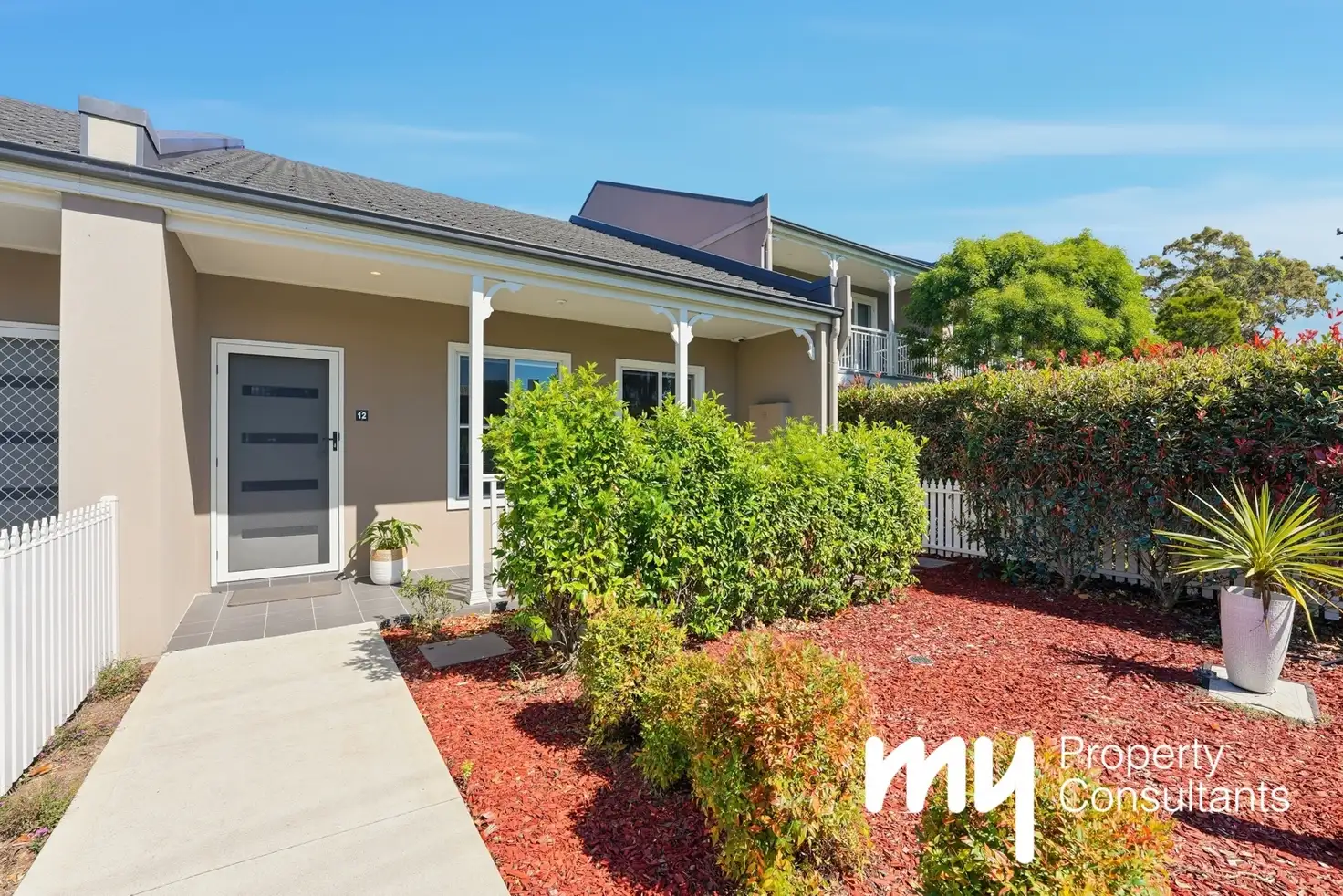 Main view of Homely villa listing, 12/2 Wire Lane, Camden South NSW 2570