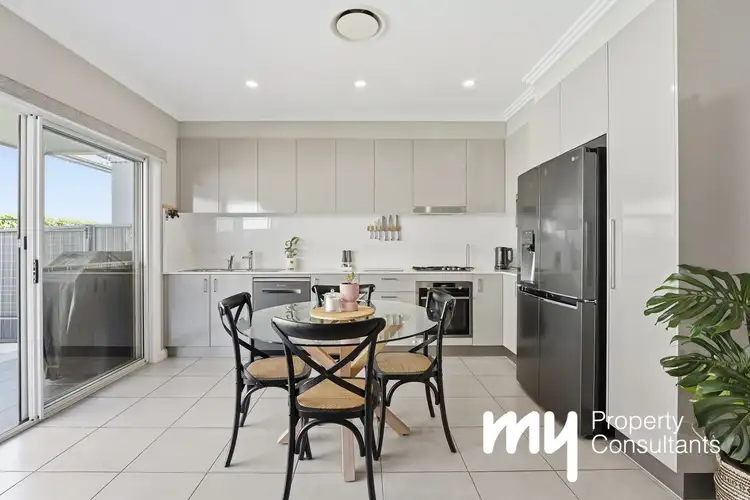 Third view of Homely villa listing, 12/2 Wire Lane, Camden South NSW 2570