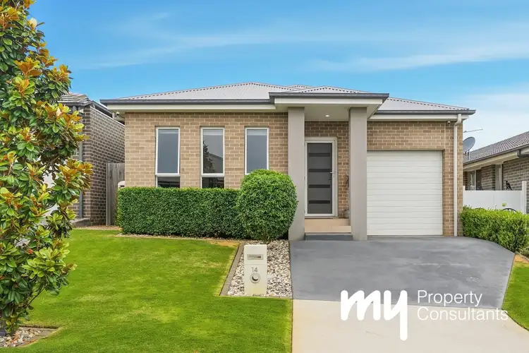 14 Jennings Crescent, Spring Farm NSW 2570