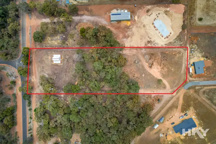 Second view of Homely land listing, 2 Swannell Trail, Baskerville WA 6056
