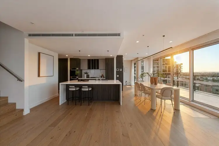 Third view of Homely apartment listing, 1201/33-35 Hall Street, Moonee Ponds VIC 3039