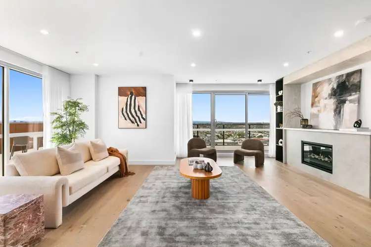 Fifth view of Homely apartment listing, 1201/33-35 Hall Street, Moonee Ponds VIC 3039