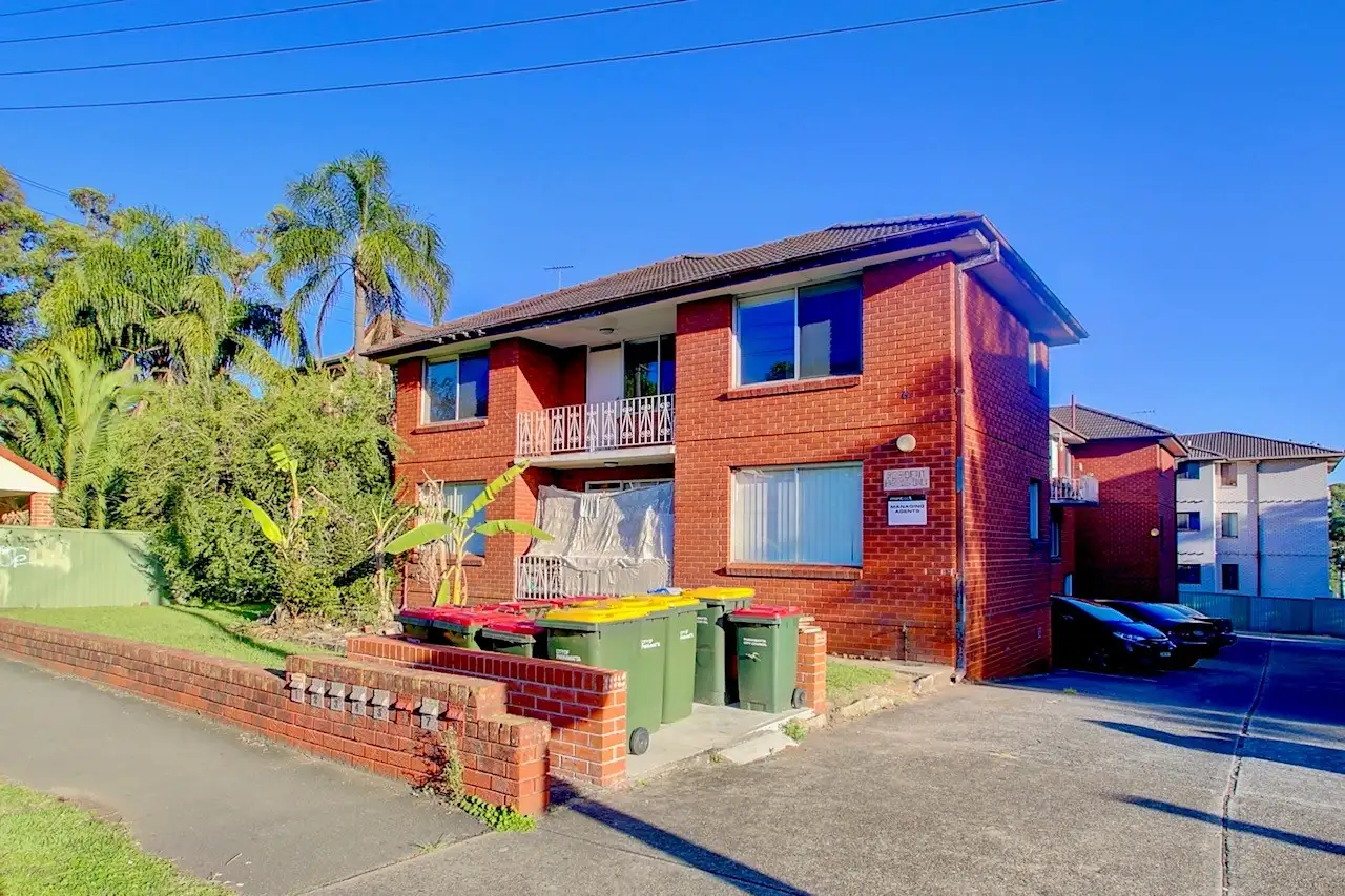 Main view of Homely unit listing, 1/6 Cambridge Street, Harris Park NSW 2150