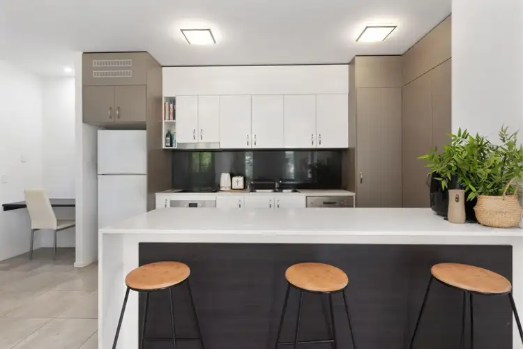 Fourth view of Homely unit listing, 203/32 Nathan Avenue, Ashgrove QLD 4060