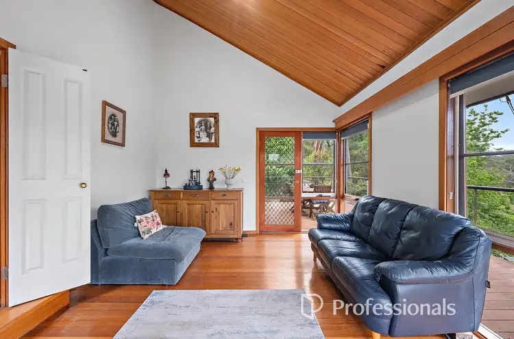 Fifth view of Homely house listing, 42 Railway Road, Mount Evelyn VIC 3796