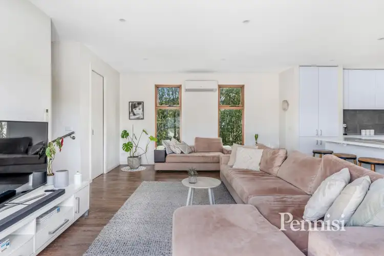 Second view of Homely townhouse listing, 3/4 Stewart Street, Pascoe Vale VIC 3044