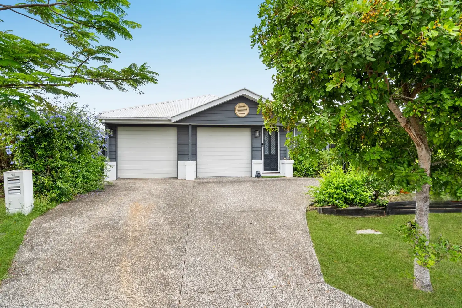 Main view of Homely semi-detached listing, 10 Salerno Street, Waterford West QLD 4133
